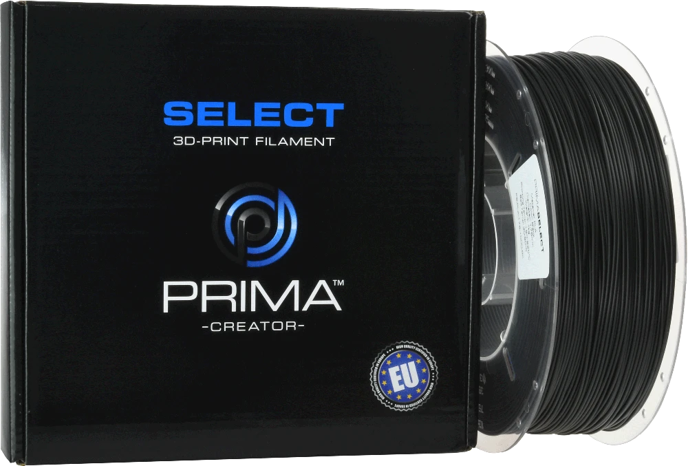 PrimaCreator PrimaSelect PLA 1.75 mm 1kg - Dark Žalias