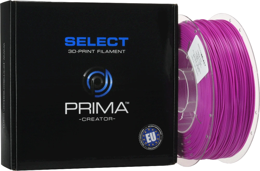 PrimaCreator PrimaSelect PLA 1.75 mm 1kg - Magenta