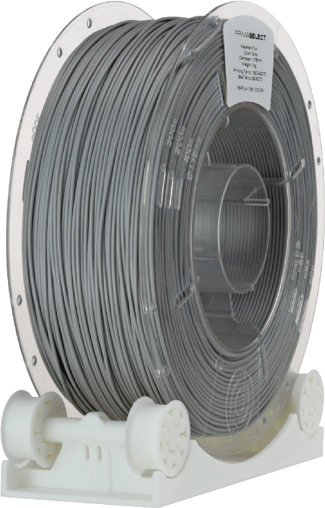 PrimaCreator PrimaSelect PLA 1.75 mm 1kg - Žalias