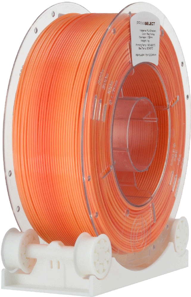PrimaCreator PrimaSelect PLA Gradient 1.75mm 1kg - Mėlyna/Baltas