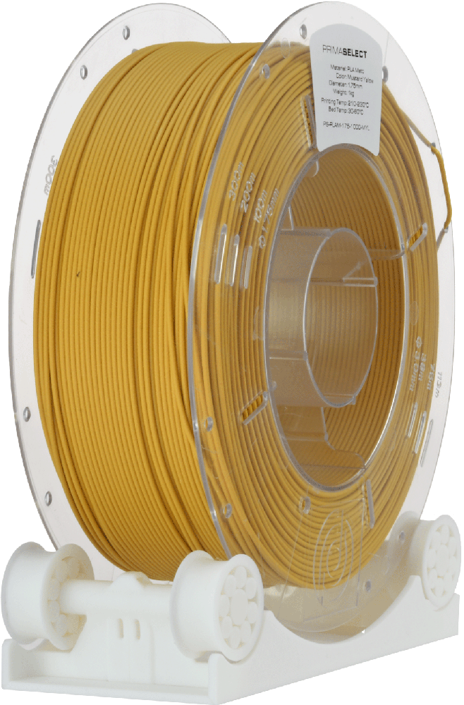 PrimaCreator PrimaSelect PLA Matt 1.75 mm 1kg - Rose Raudona