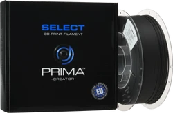 PrimaCreator PrimaSelect PLA Matt Pirate Juodas 1.75mm 1kg