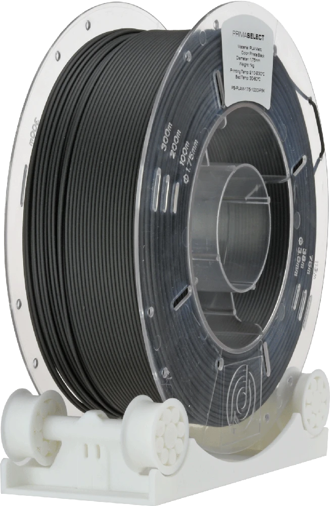 PrimaSelect PLA Matt Pirate Black ritė