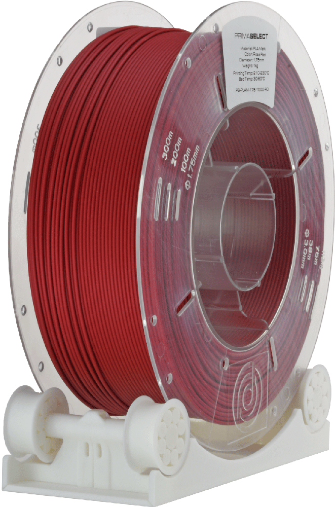 PrimaCreator PrimaSelect PLA Matt 1.75 mm 1kg - Broken Baltas