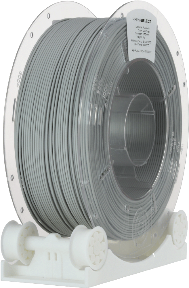 PrimaCreator PrimaSelect PLA Matt 1.75 mm 1kg - Broken Baltas