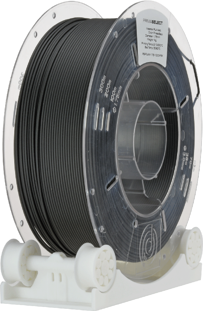 PrimaCreator PrimaSelect PLA Matt 1.75 mm 1kg - Broken Baltas