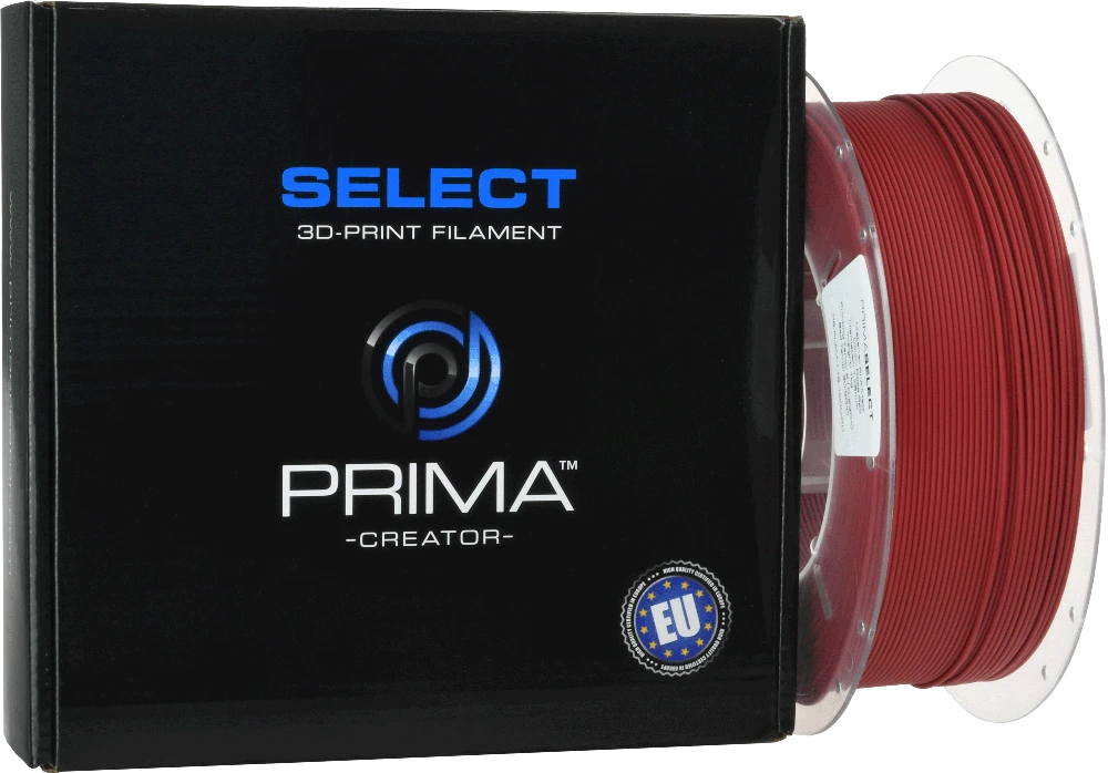 PrimaCreator PrimaSelect PLA Matt Terracotta 1.75mm 1kg