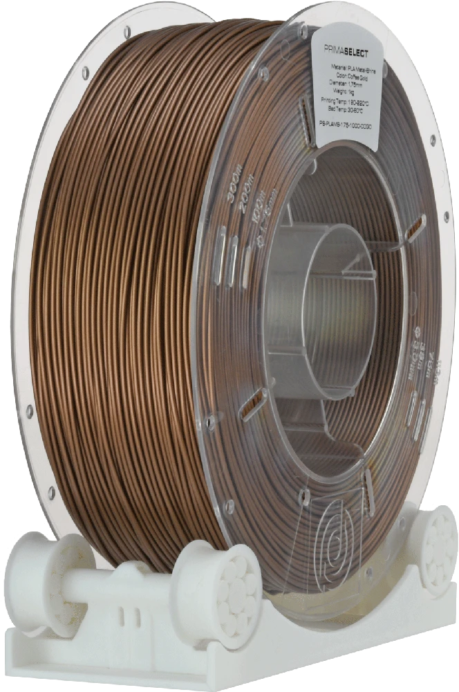 PrimaCreator PrimaSelect PLA Metal-Shine 1.75mm 1kg - Rose Gold