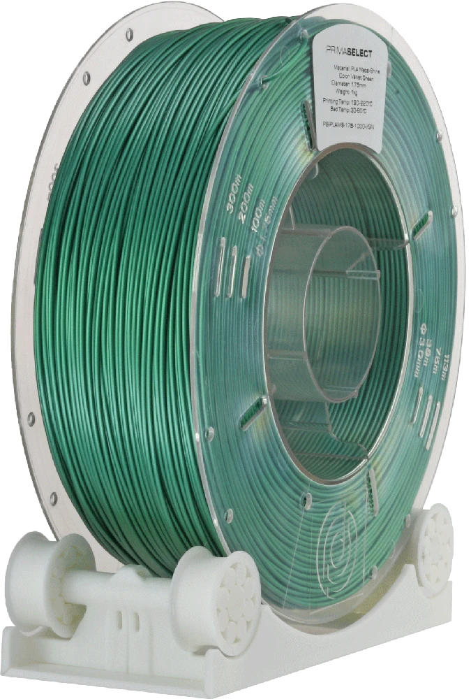 PrimaCreator PrimaSelect PLA Metal-Shine Coffee Gold 1.75mm 1kg
