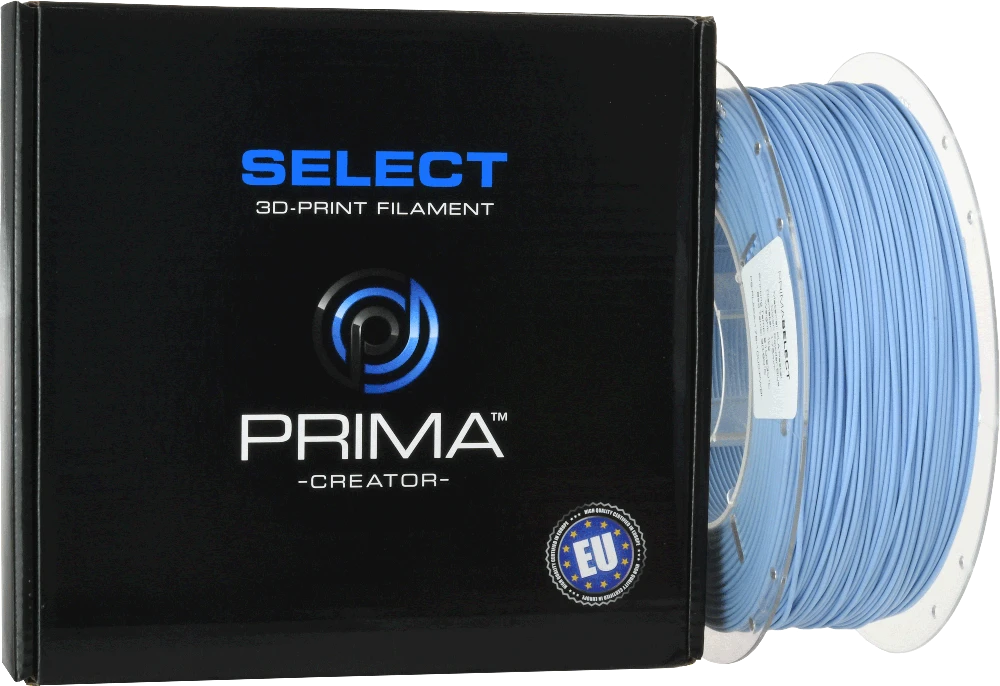 PrimaCreator PrimaSelect PLA Pastel Kreminis 1.75mm 1KG