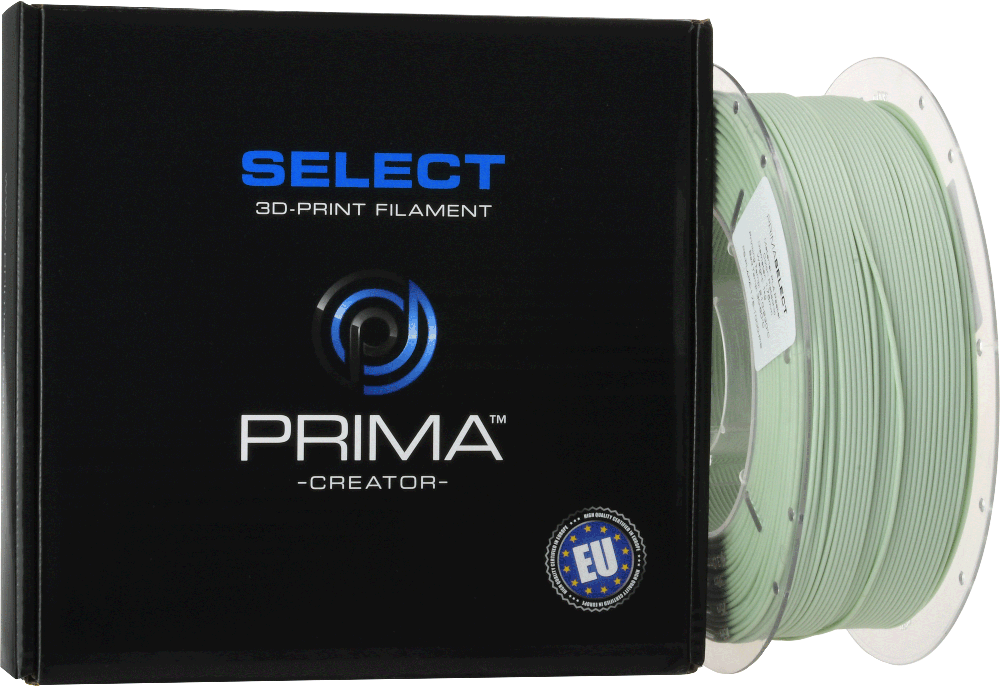 PrimaCreator PrimaSelect PLA Pastel Pistachio 1.75mm 1kg