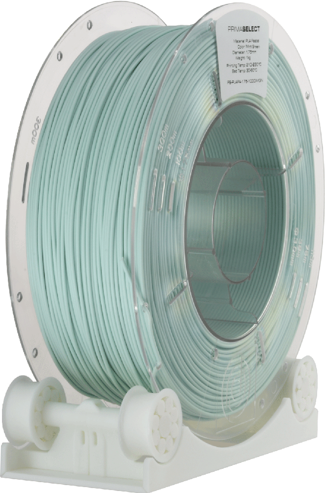 PrimaCreator PrimaSelect PLA Pastel Pistachio 1.75mm 1kg