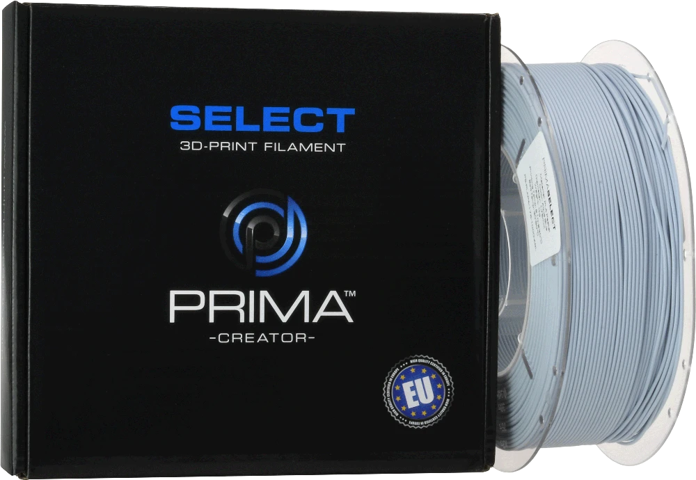 PrimaCreator PrimaSelect PLA Pastel 1.75 mm 1kg - Mint Žalias