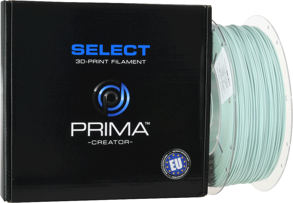PrimaCreator PrimaSelect PLA Pastel Pistachio 1.75mm 1kg