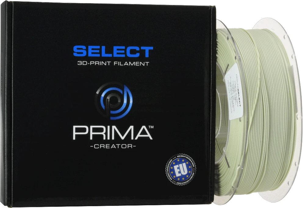 PrimaCreator PrimaSelect PLA Pastel Kreminis 1.75mm 1KG