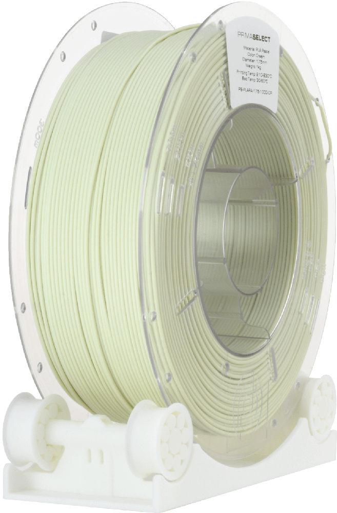 PrimaCreator PrimaSelect PLA Pastel Pistachio 1.75mm 1kg