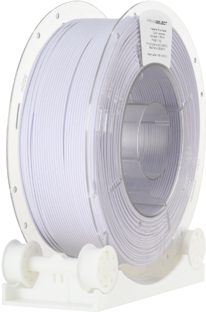 PrimaCreator PrimaSelect PLA Pastel Clear Sky Mėlyna 1.75mm 1kg