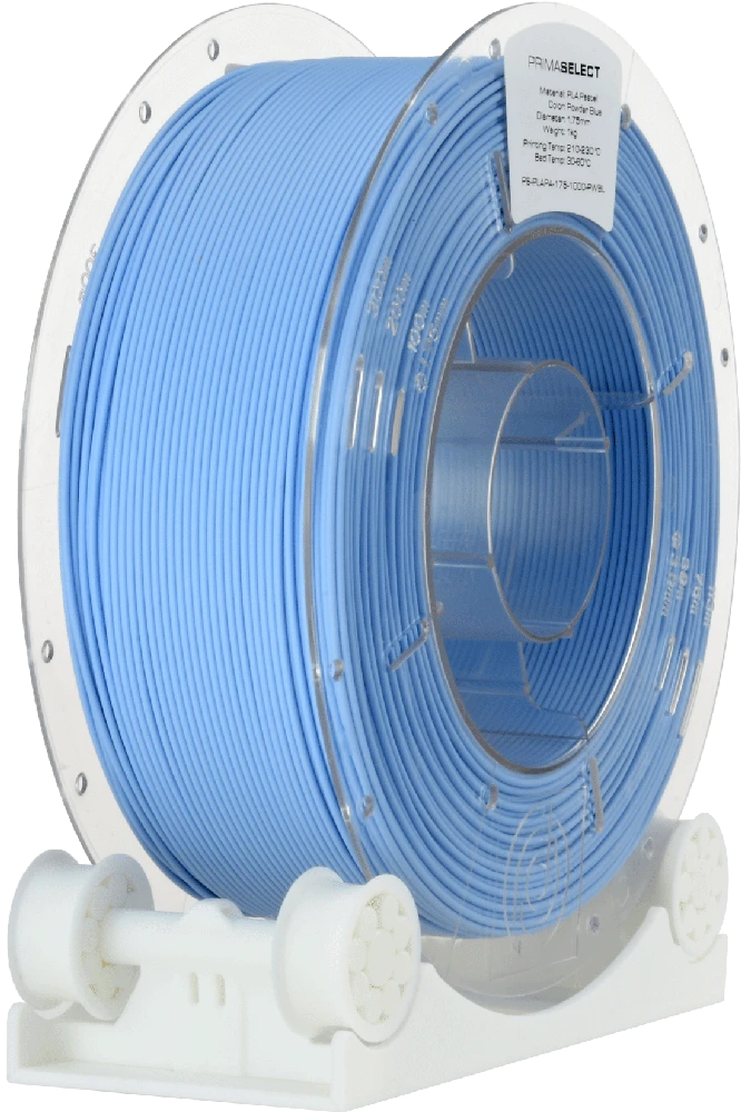 PrimaCreator PrimaSelect PLA Pastel 1.75 mm 1kg - Mint Žalias