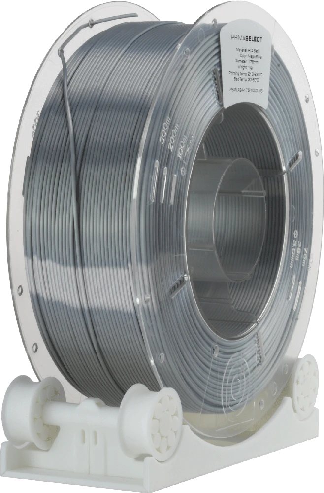 PrimaCreator PrimaSelect PLA Satin Gecko Žalias 1.75mm 1kg