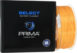 PrimaCreator PrimaSelect PLA Satin 1.75 mm 1kg - Amber Oranžinis