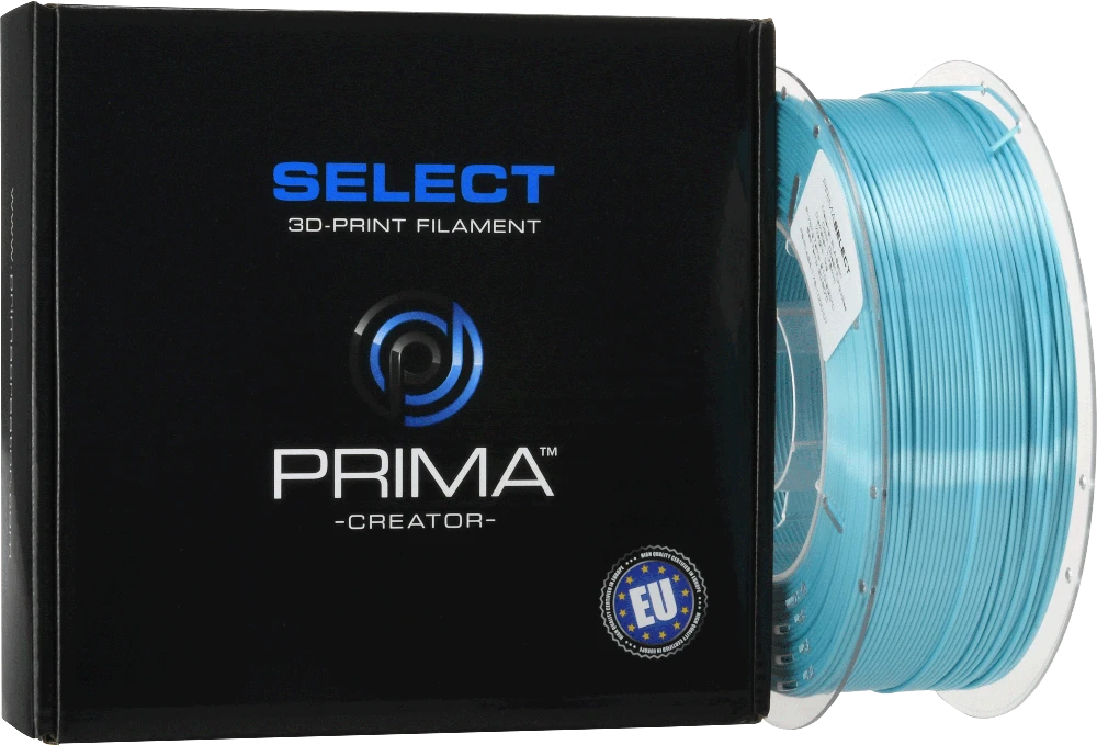 PrimaCreator PrimaSelect PLA Satin Ocean Turquoise 1.75mm 1kg