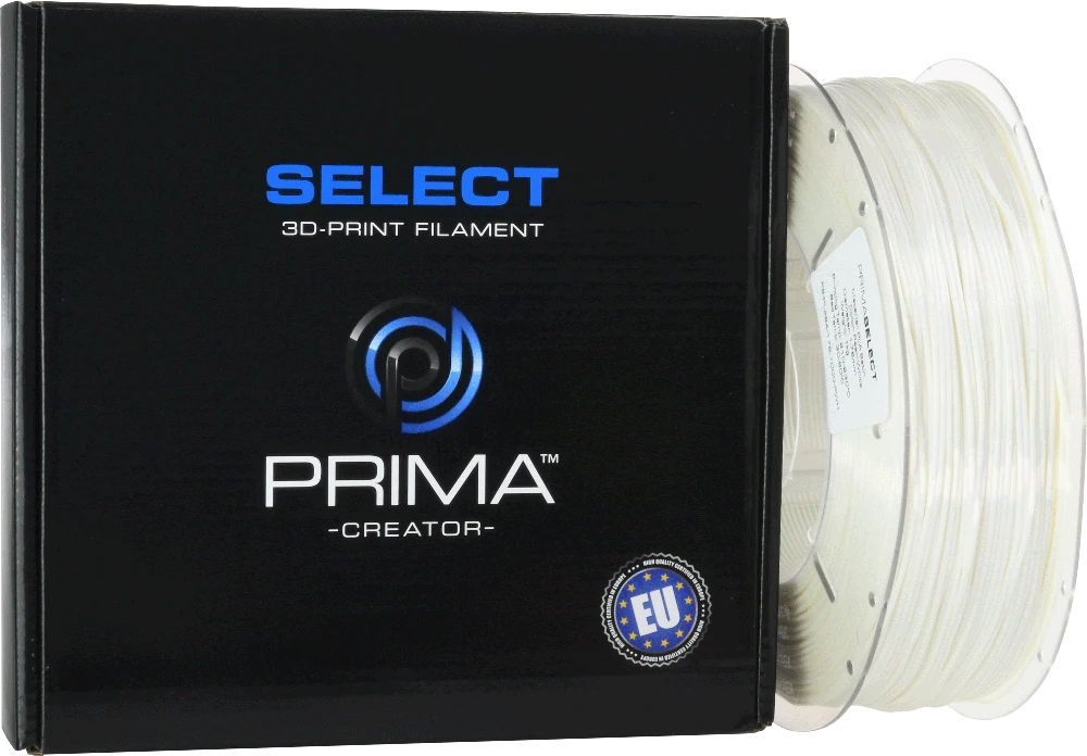 PrimaCreator PrimaSelect PLA Satin Pretty In Rožinė 1.75mm 1kg