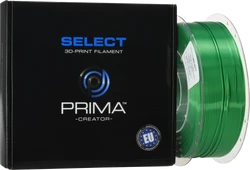 PrimaCreator PrimaSelect PLA Satin Kryptonite Žalias 1.75mm 1kg