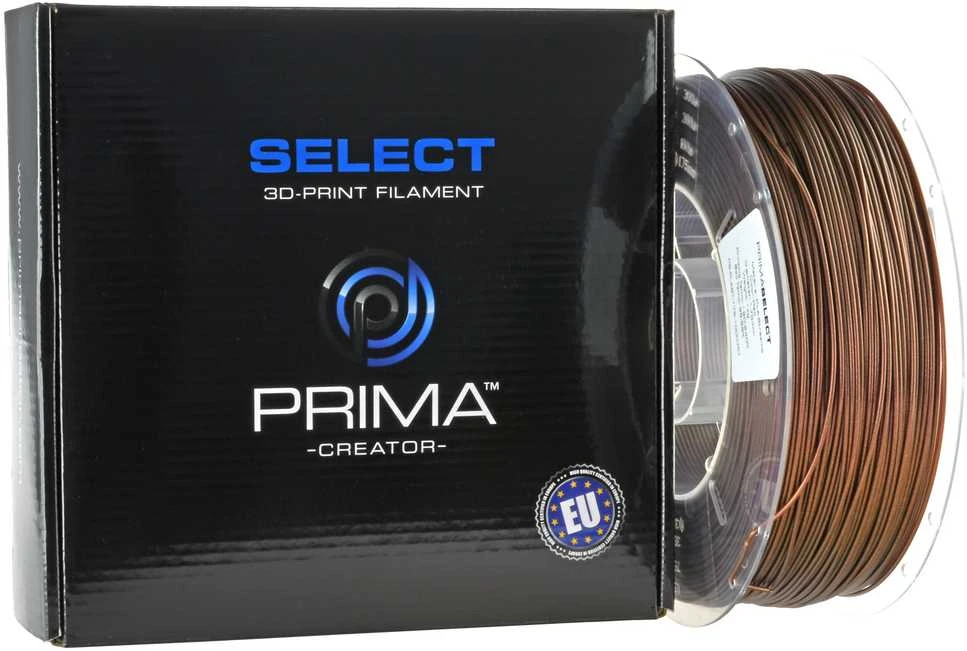 PrimaCreator PrimaSelect PLA Northern Lights 1.75 mm 1kg - Mėlyna