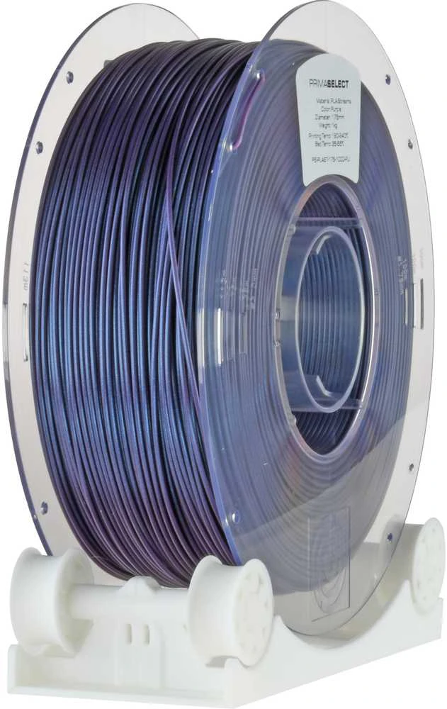 PrimaSelect PLA gija – violetinė ritė