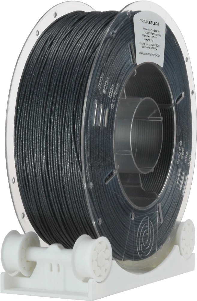 PrimaCreator PrimaSelect PLA Sparkle 1.75 mm 1kg - Diamond Pilkas