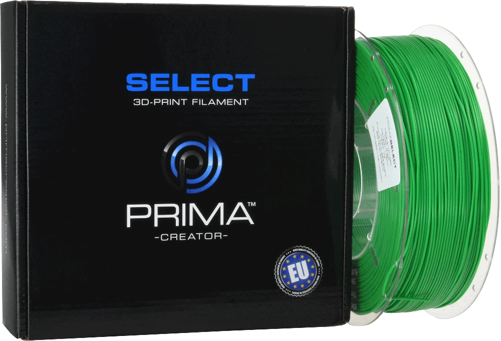 PrimaCreator PrimaSelect TPU 95A - Žalias