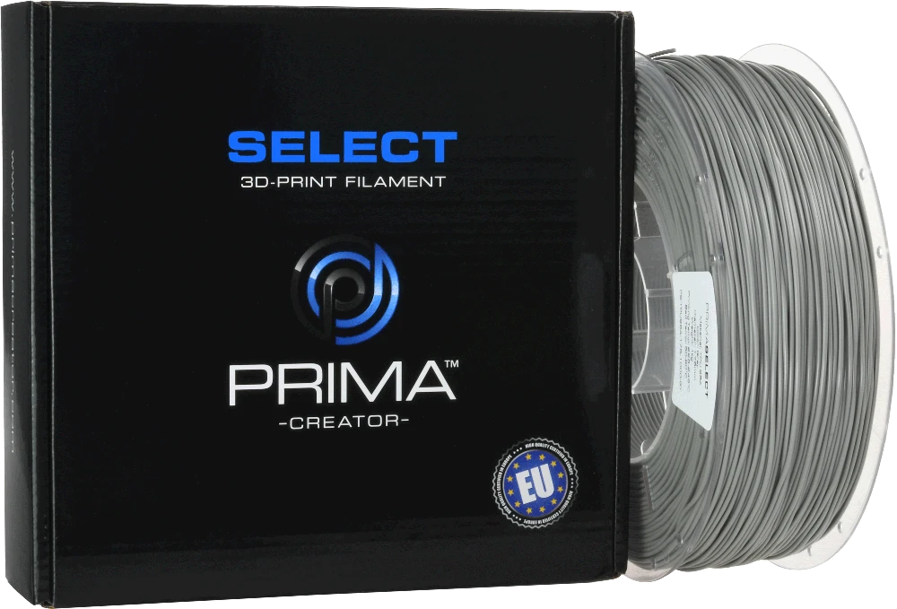 PrimaCreator PrimaSelect TPU 95A - Juodas