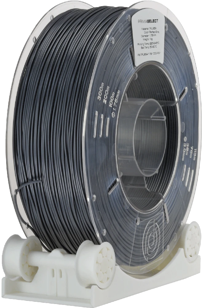 PrimaCreator PrimaSelect TPU 95A - Juodas