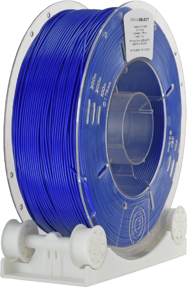 PrimaCreator PrimaSelect TPU 95A - Juodas