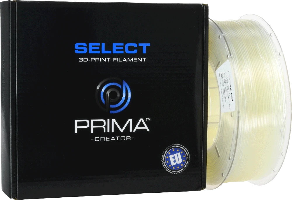 PrimaCreator PrimaSelect TPU 95A Baltas