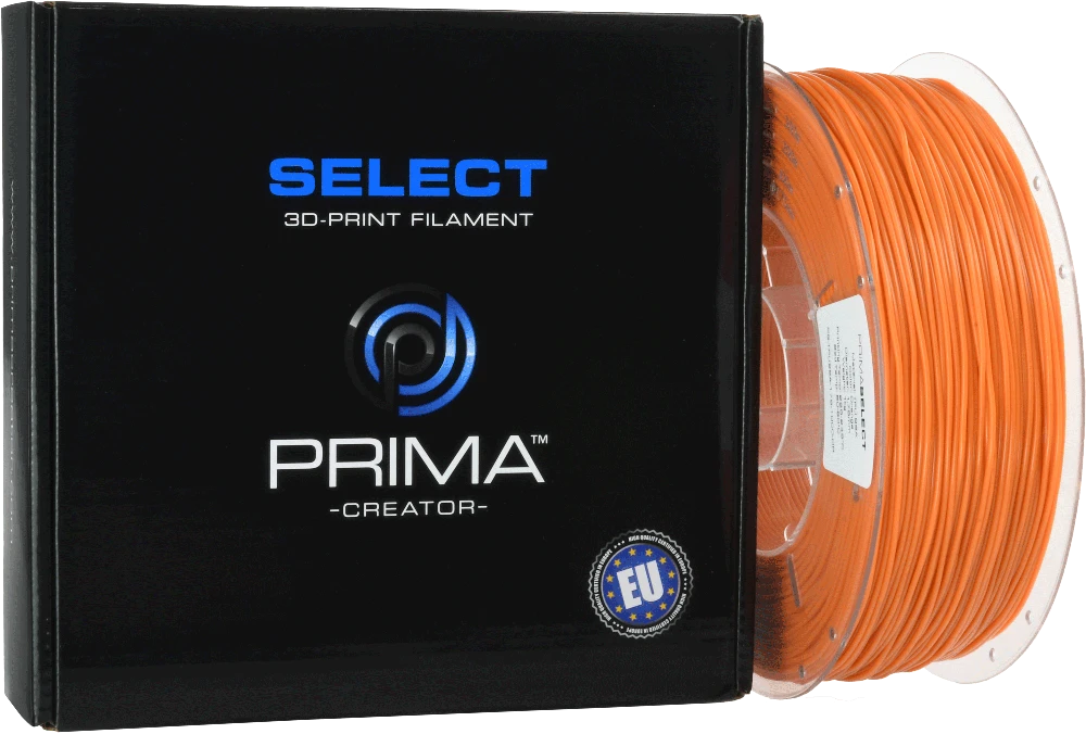 PrimaCreator PrimaSelect TPU 95A - Pilkas