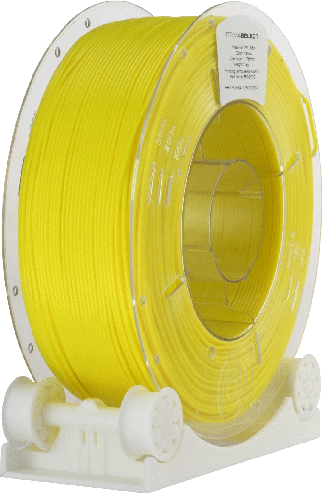PrimaCreator PrimaSelect TPU 95A - Juodas