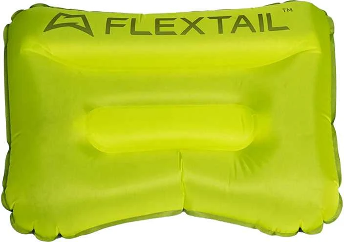 Flextail Maža pripučiama pagalvėlė (Žalias)