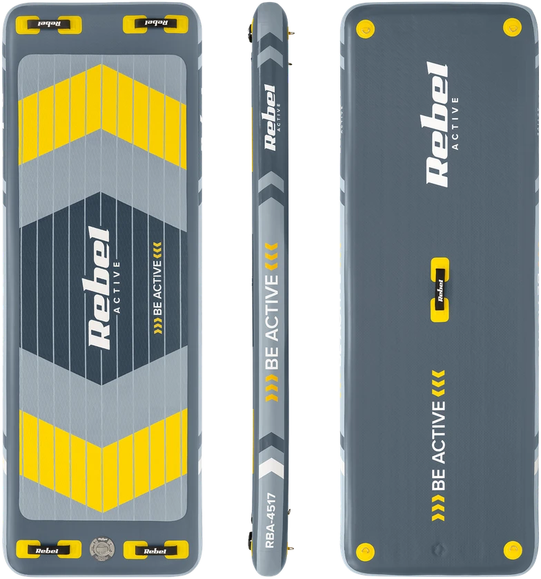 Pripučiama vandens platforma REBEL ACTIVE 250x89x15