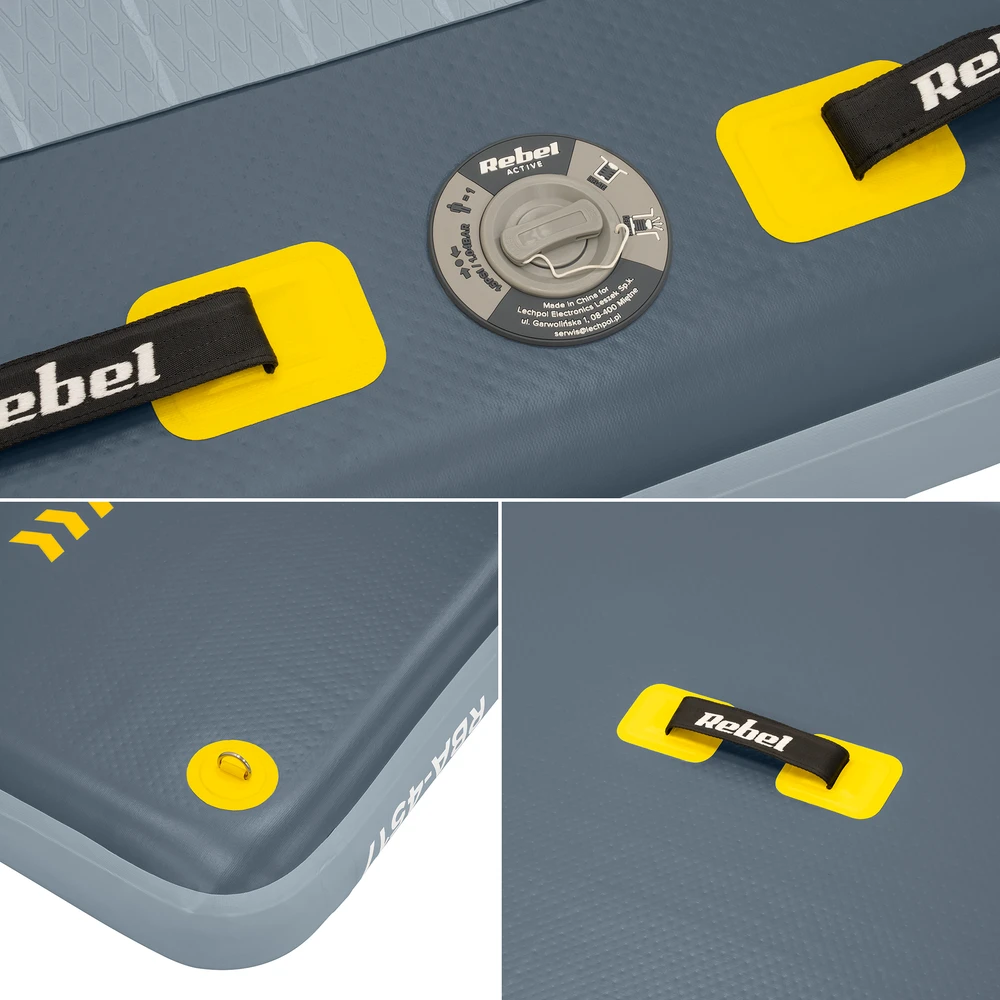 Pripučiama vandens platforma REBEL ACTIVE 250x89x15
