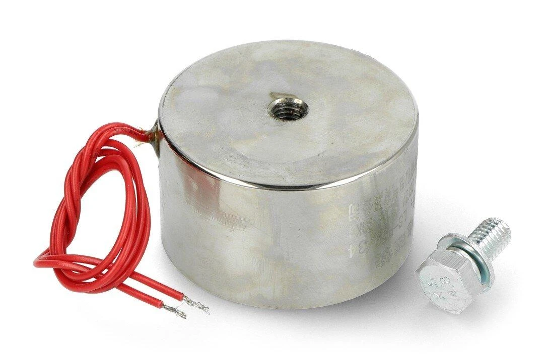 Oem Pritraukiantis elektromagnetas 12V 10W 70kgf