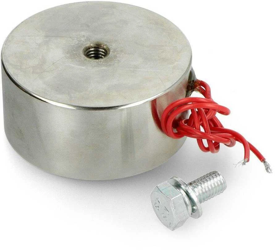 Oem Pritraukiantis elektromagnetas 12V 10W 80kgf