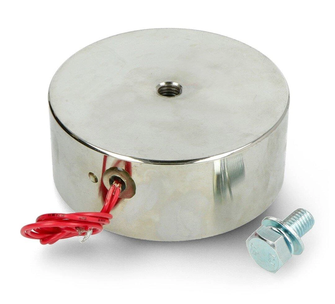 Oem Pritraukiantis elektromagnetas 12V 15W 240kgf
