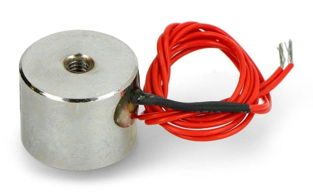 Oem Pritraukiantis elektromagnetas 12V 1W 3kgf