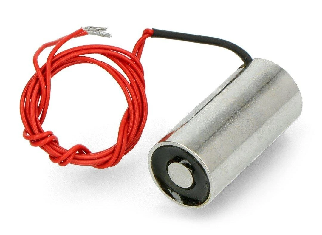 Oem Pritraukiantis elektromagnetas 12V 1W 80mA 1kgf
