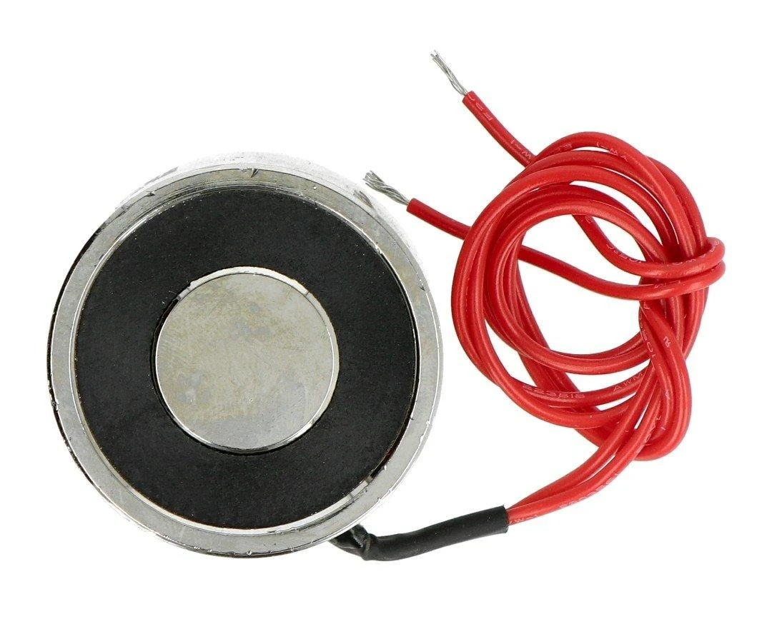 Oem Pritraukiantis elektromagnetas 12V 3.5W 25kgf