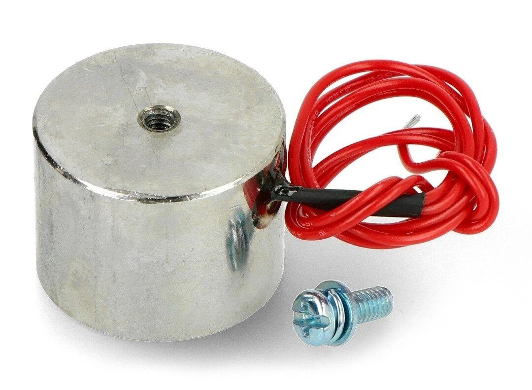 Oem Pritraukiantis elektromagnetas 12V 3W 15kgf