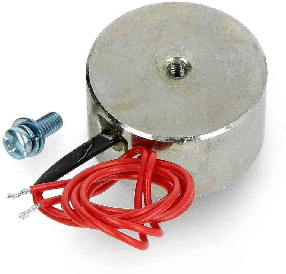 Oem Pritraukiantis elektromagnetas 12V 3W 20kgf