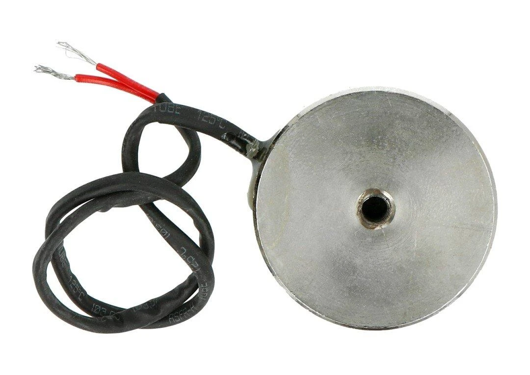 Oem Pritraukiantis elektromagnetas 12V 4W 30kgf