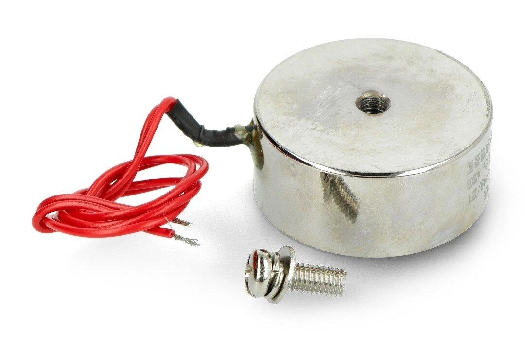 Oem Pritraukiantis elektromagnetas 12V 5W 45kgf